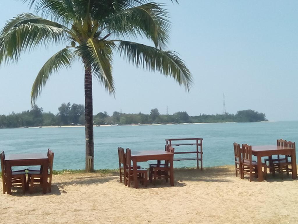 Patong Sunbeach Mansion エクステリア 写真