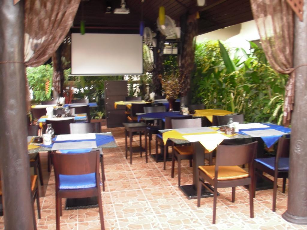 Patong Sunbeach Mansion エクステリア 写真