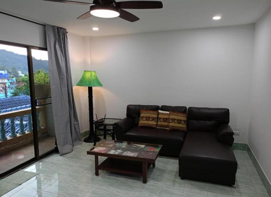 Patong Sunbeach Mansion エクステリア 写真