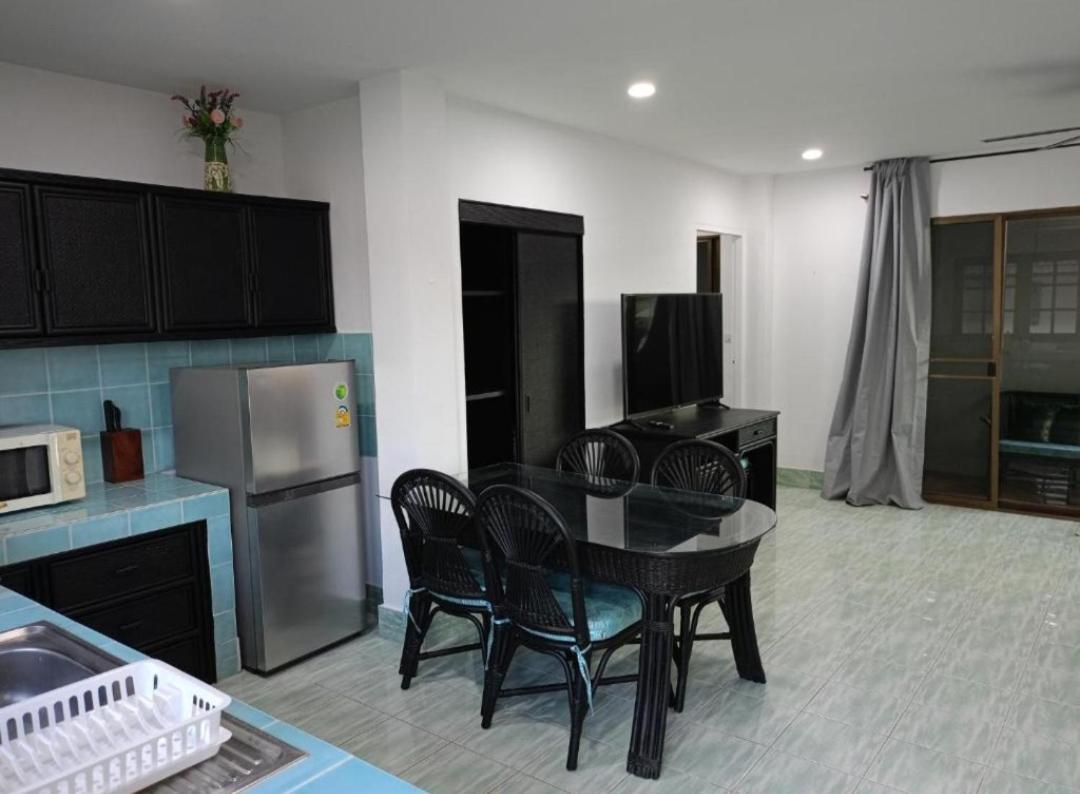 Patong Sunbeach Mansion エクステリア 写真