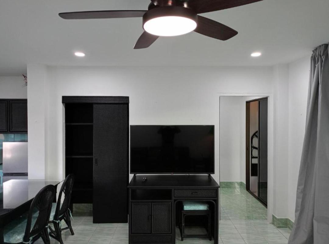 Patong Sunbeach Mansion エクステリア 写真