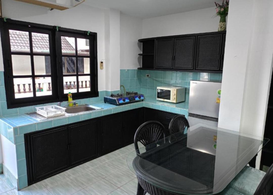 Patong Sunbeach Mansion エクステリア 写真