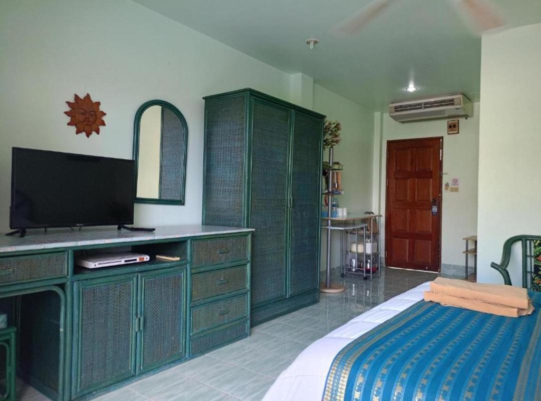 Patong Sunbeach Mansion エクステリア 写真