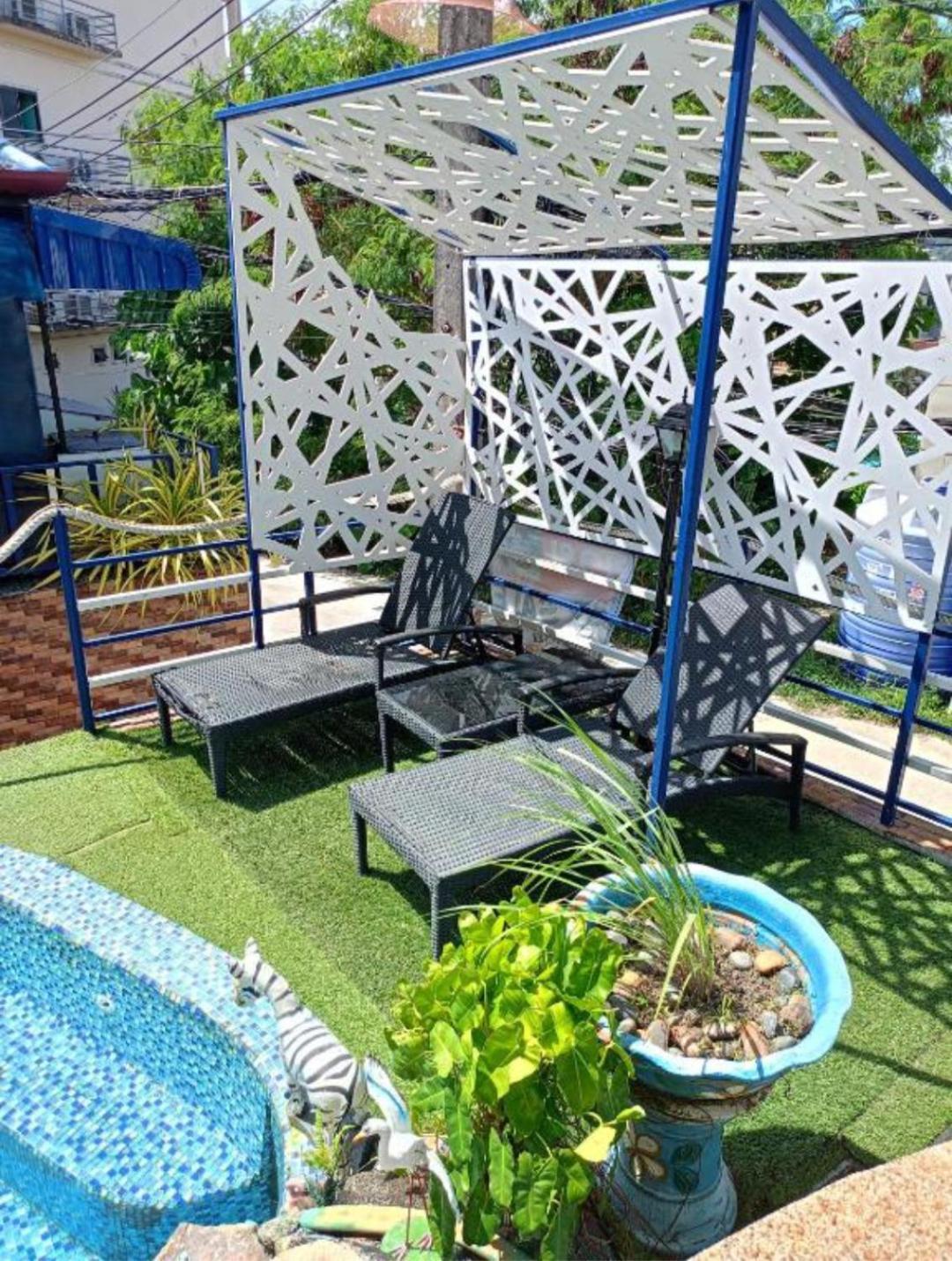 Patong Sunbeach Mansion エクステリア 写真