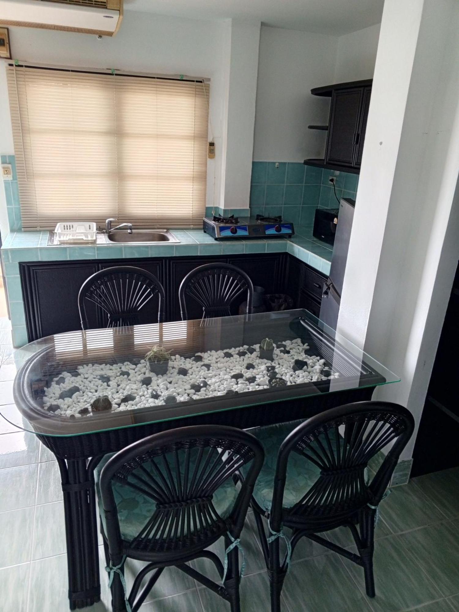 Patong Sunbeach Mansion エクステリア 写真