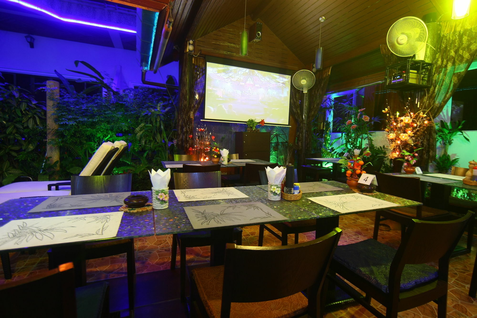 Patong Sunbeach Mansion エクステリア 写真