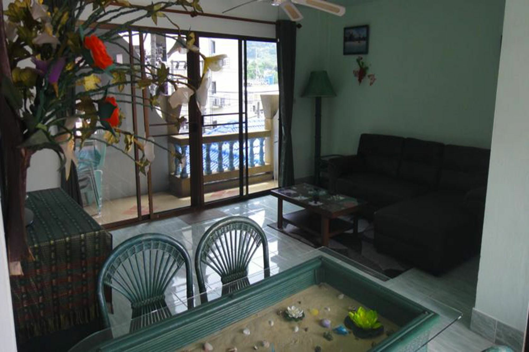 Patong Sunbeach Mansion エクステリア 写真