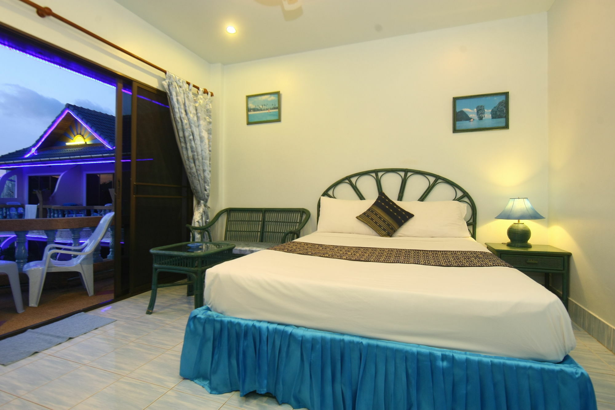 Patong Sunbeach Mansion エクステリア 写真